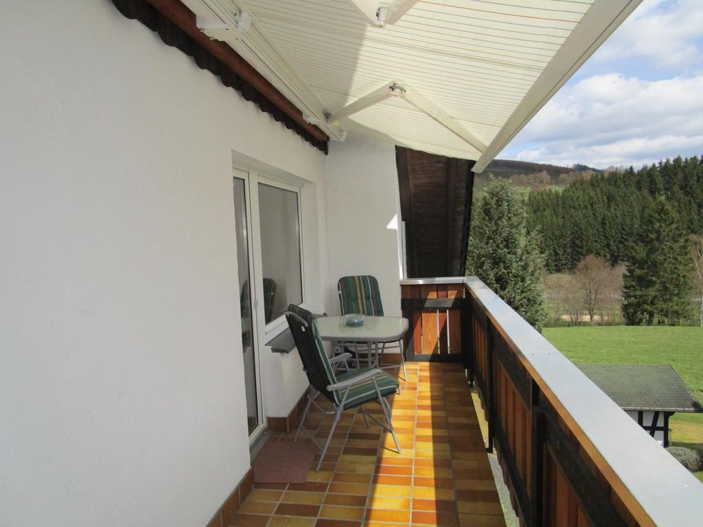 Apartment Albers Schmallenberg Exterior foto